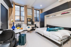 Studio refait a neuf a montorgueil - Paris 2 - FLAT-GUEST